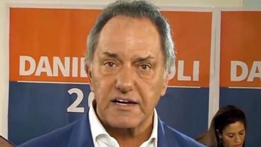 Scioli presionó al Frente de Todos con su primer spot de cara a las elecciones 2023: Defiendo las PASO con convicción