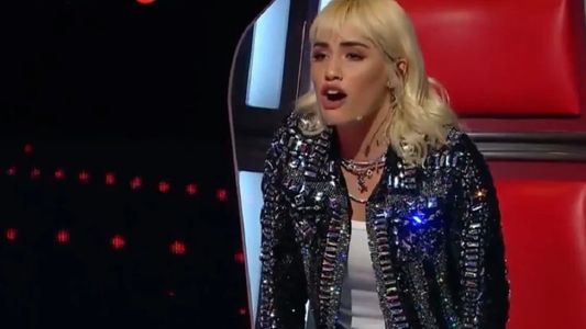 La Voz Argentina: Participante del Team Lali se encuentra internado