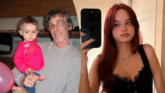 Vida, la nieta del Flaco Spinetta de 18 años, sorprendió al mostrar lo que heredó se su abuelo