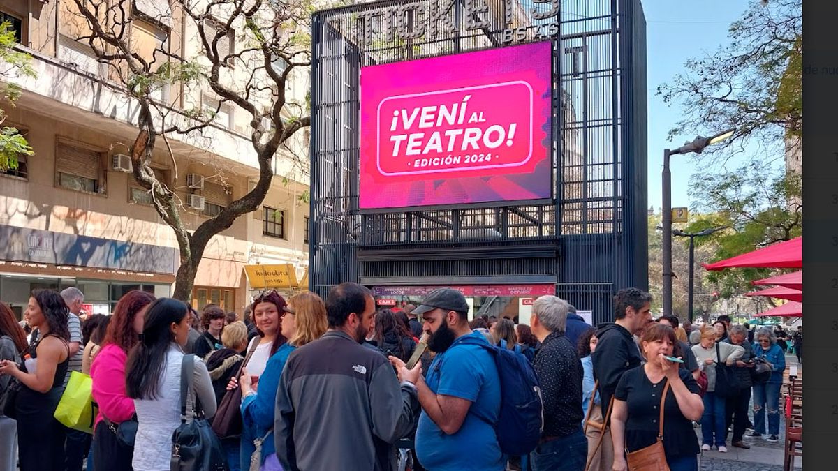 Descuentos imperdibles: entradas al teatro con hasta 90% off durante todo octubre en Buenos Aires