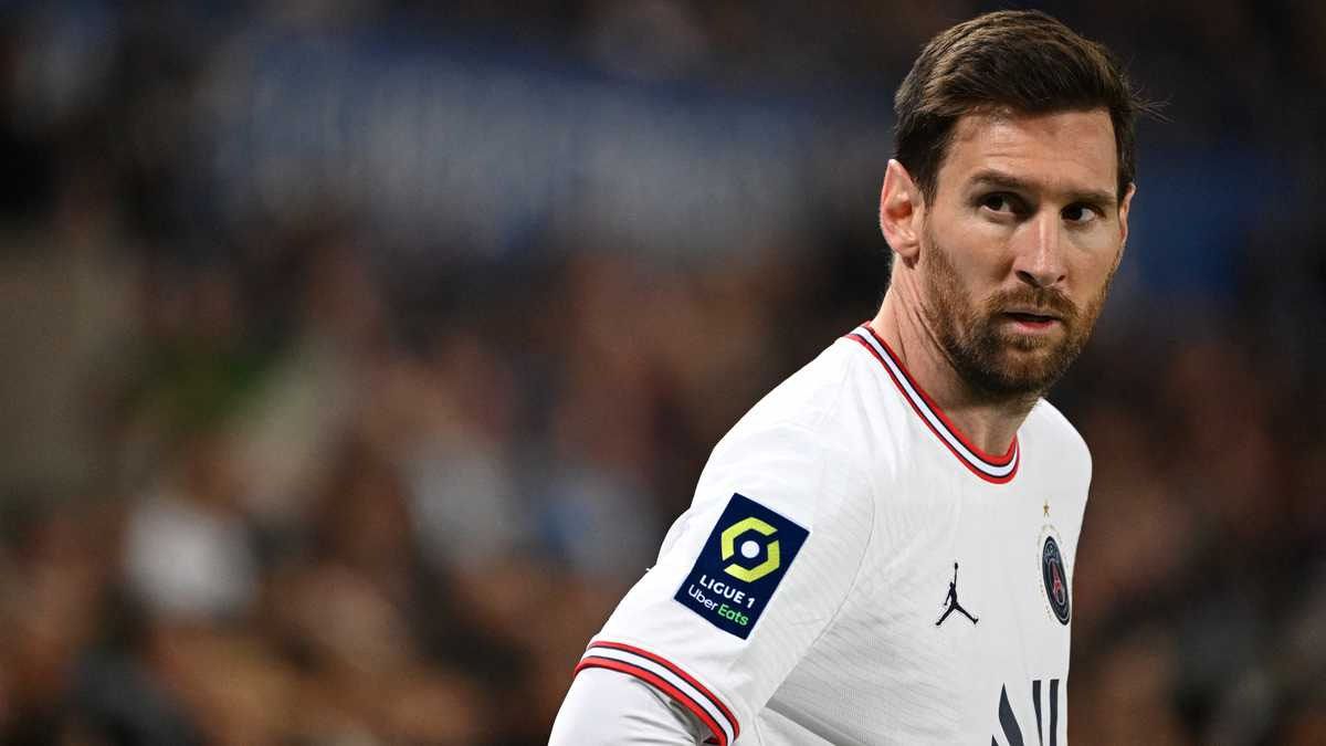Messi tiene que cuidar su físico para llegar 10 puntos a Qatar.