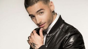 Esta es la mujer a la que confunden con Maluma