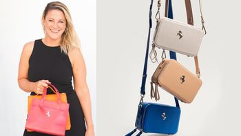 Emprendedora: apostó por una idea y logró crear un negocio que exporta al mundo