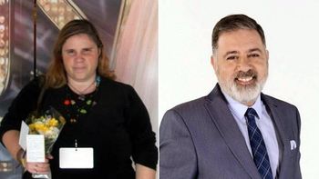 La campaña dio sus frutos: Lorna, la fan de Susana Giménez, entra a Cuestión de Peso