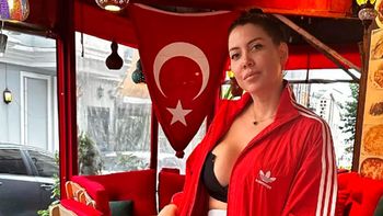 se supo la verdad del viaje que hara wanda nara a turquia se supo la verdad del viaje que hara wanda nara a turquia