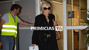 Susana Giménez volvió al país y se confirman detalles de su vuelta a la TV: las fotos