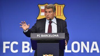 Laporta: Si renovábamos a Messi debíamos hipotecar el club por medio siglo