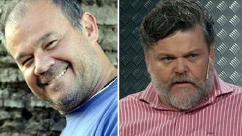 El Chino Volpato habló de su cruce con Alfredo Casero: Hubo un mal entendido desde el lado de él