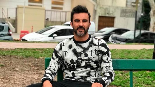 Fabián Cubero tiene una nueva hija