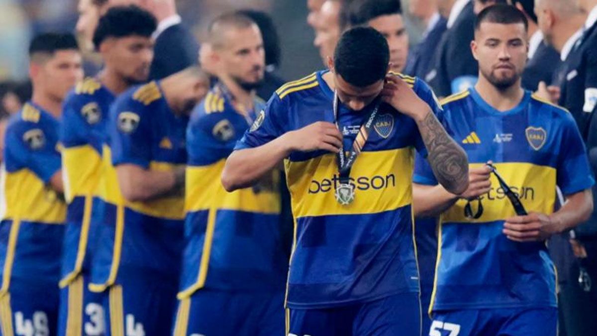 Boca Juniors y el sueño de la séptima