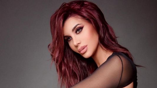 Charlotte Caniggia volvió a sacarse la ropa e hizo estallar las redes