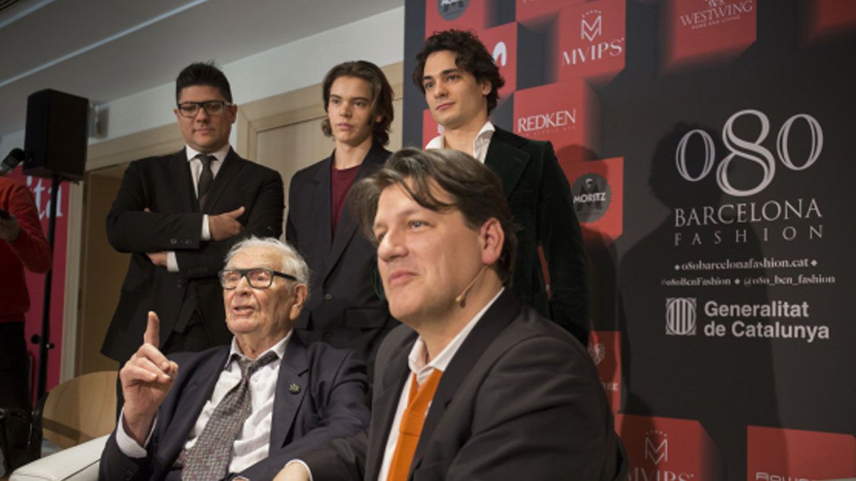 Juicio por la herencia de Pierre Cardin: la guerra familiar de una de las  fortunas más grandes de Europa