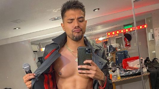 Tyago Griffo dio detalles de su noviazgo con Azul, a quien conoció en Córdoba hace 8 años