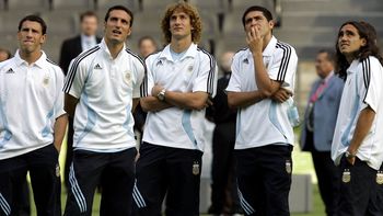 el excapitan de la seleccion argentina que convoco a la marcha universitaria el excapitan de la seleccion argentina que convoco a la marcha universitaria