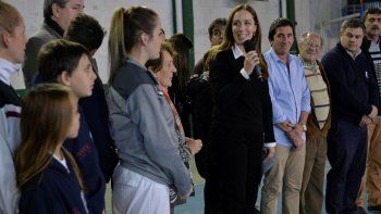 Vidal anunció una bonificación del 30% en las facturas de luz para clubes de barrio