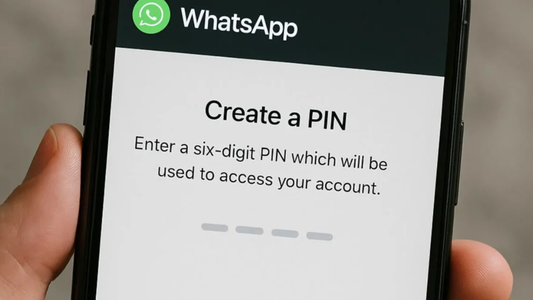 Qué significa establece el PIN en WhatsApp y qué riesgo se corre
