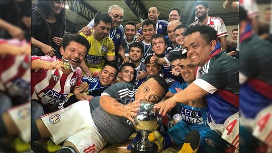 Enrique Pavón: Los paraguayos somos soñadores; ahora soñamos con hacer el Mundial de Talla Baja en Paraguay