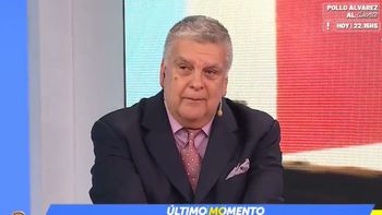 Luis Ventura, picante sobre la vuelta de Jorge Rial a su programa: Debe estar odiado