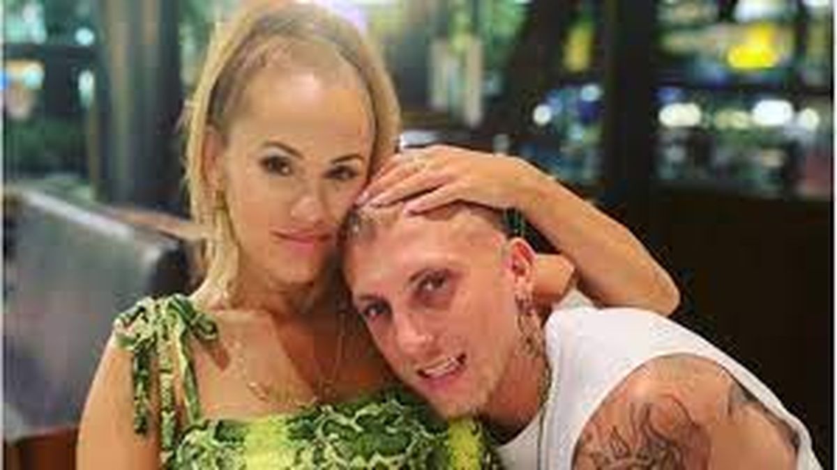 Barby Silenzi sobre El Polaco: Siempre haciendo de las suyas