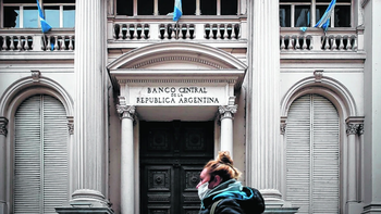 Tras seis ruedas negativas, el Banco Central logró cortar la racha y fortaleció las reservas