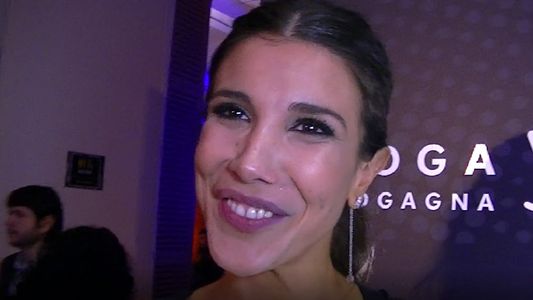 Andrea Rincón sobre su presente actoral: Todo esto me cuesta sudor y lágrimas