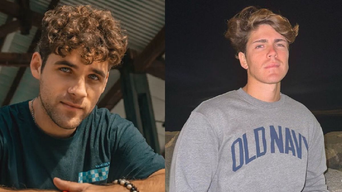 Agustín Guardis contó la verdad de cómo está su relación con Marcos Ginocchio