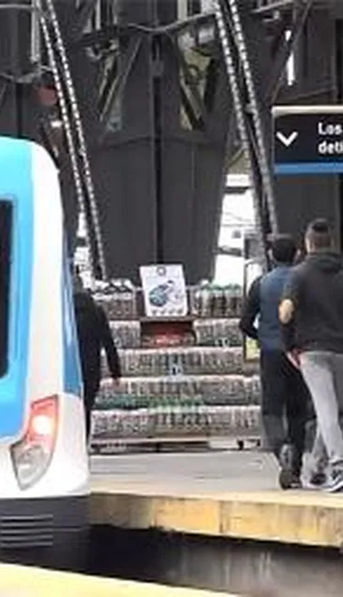 Paro de trenes: La Fraternidad confirmó una nueva medida para este jueves 30 de mayo