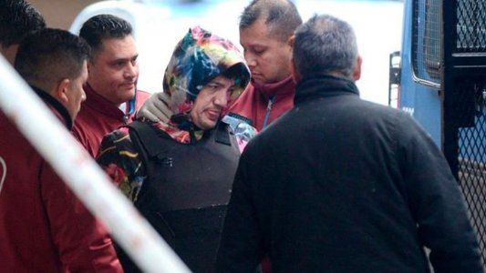 Internaron de urgencia a Pity Álvarez en Ezeiza