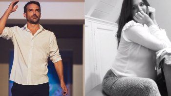 Pedro Alfonso filmó a Paula Chaves bailando en la casa: Lo linda que sos