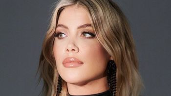 Wanda Nara reveló el inesperado motivo que la llevó a teñirse de rubia otra vez