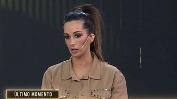 El drama de Estefi Berardi: se enteró en vivo que entraron a robar a su casa y se fue de LAM