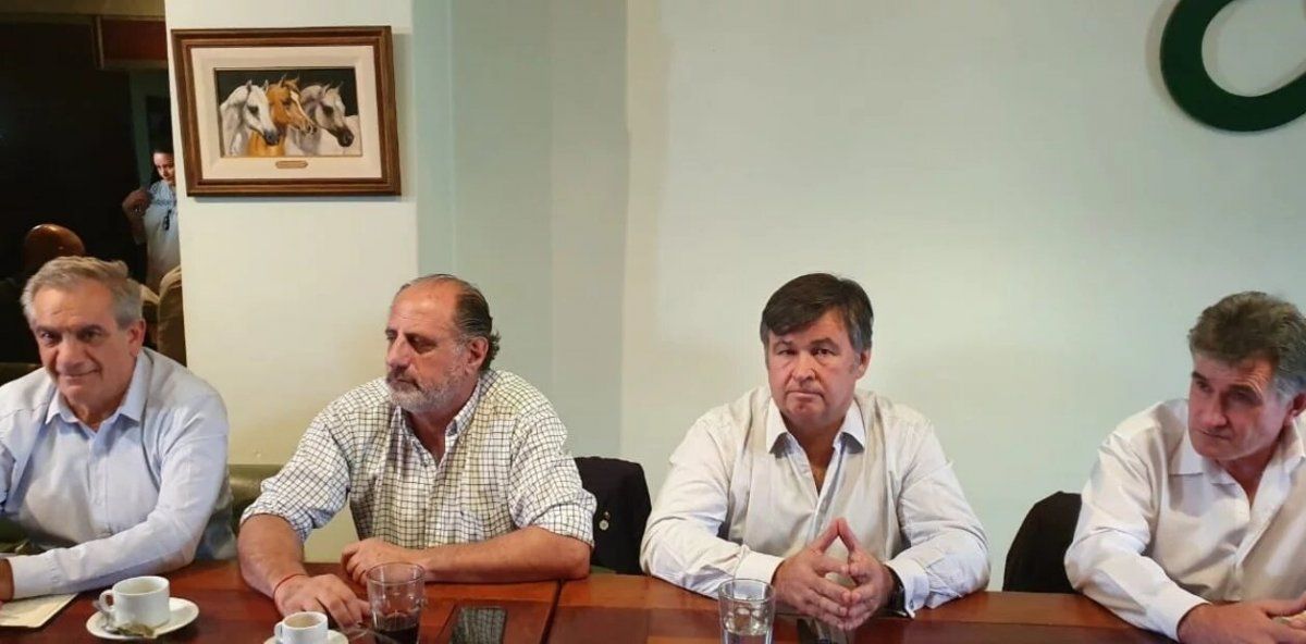 La Mesa de Enlace define si convoca a un paro agropecuario