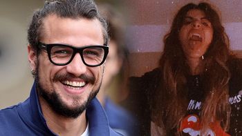 La ¿extraña? coincidencia entre Gianinna Maradona y Daniel Osvaldo en sus redes sociales