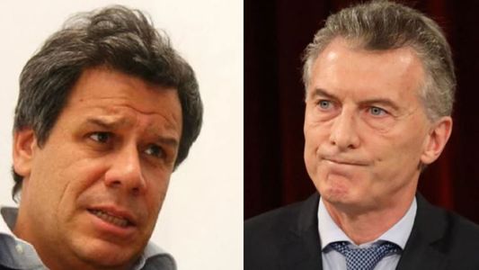 Facundo Manes volvió a apuntar contra Mauricio Macri y reavivó la interna en Juntos por el Cambio