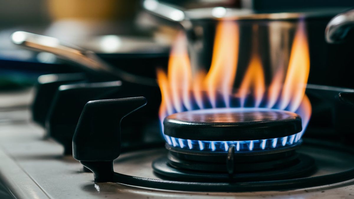El Ministerio de Economía implementa una nueva estructura de precios para el gas natural. (Foto: Ideogram)