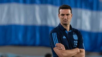 lionel scaloni dio la lista de convocados de la seleccion argentina y sorprendio a todos lionel scaloni dio la lista de convocados de la seleccion argentina y sorprendio a todos