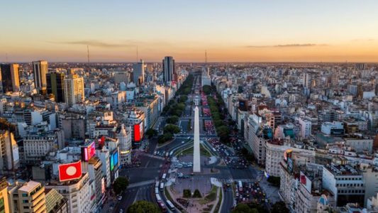 El 11 de junio de 1850, Juan de Garay funda la Ciudad de Buenos Aires