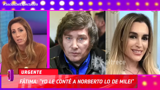 Paula Varela apuntó fuerte contra Fátima Florez, luego de que desmintiera su información