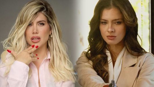 Rating: cómo fue el minuto a minuto entre la fuerte competencia entre Wanda Nara y la China Suárez