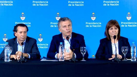 Contradicción: mientras sube y crea impuestos, Macri asegura que en la Argentina es imposible cumplir con todos los compromisos impositivos