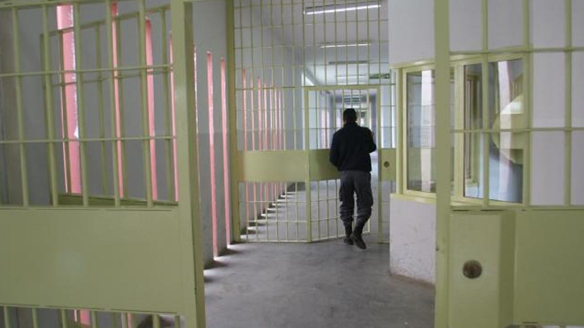 El hombre estaba alojado en la cárcel de Bouwer (Foto: gentileza construar.com.ar).