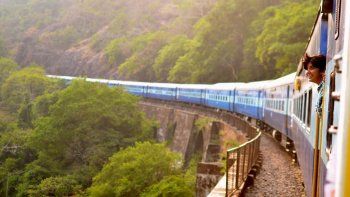 ¿Cómo viajar en tren por Europa?