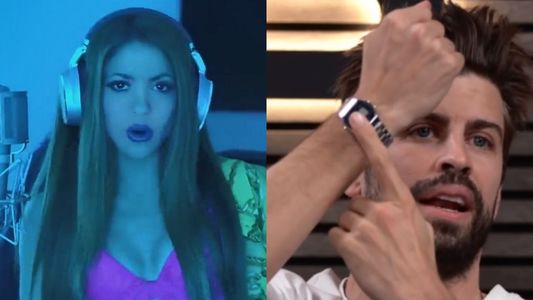 Por qué Shakira eliminó fuertísimas frases de la canción contra Gerard Piqué