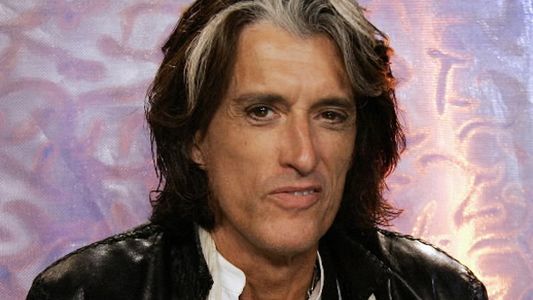 El guitarrista de Aerosmith, Joe Perry, escribe sus memorias