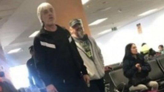 Di Zeo y otros seis barrabravas de Boca fueron deportados en Colombia