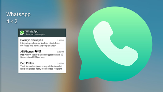 WhatsApp: cómo leer los mensajes sin abrir la aplicación