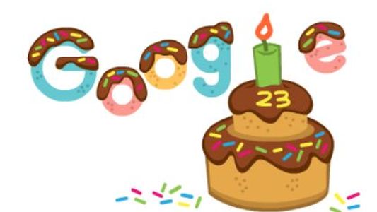 Google, el gran buscador, celebra 23 años de vida en el mundo