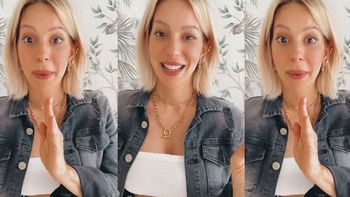 Noelia Marzol, molesta por las críticas que recibe por su maternidad: Todo el mundo opina