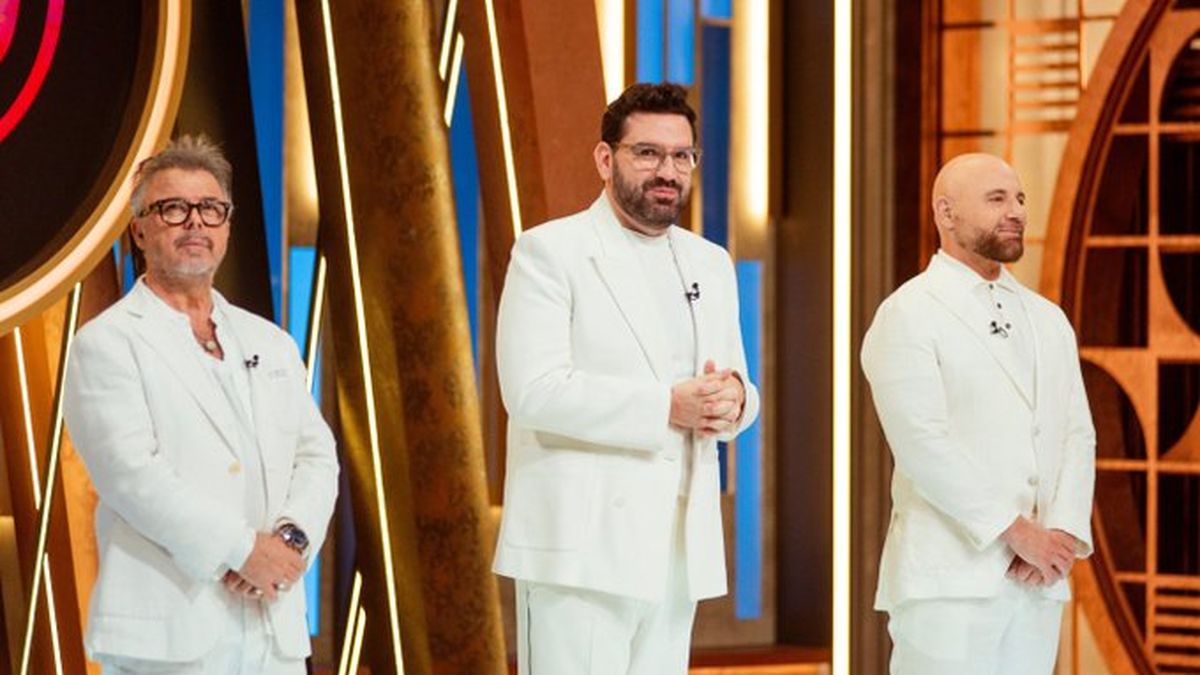Se conoció quién fue el primer eliminado definitivo tras el repechaje de MasterChef Celebrity
