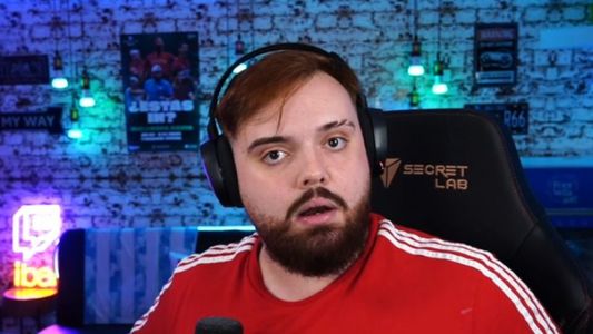 Ibai Llanos y la dramática reacción luego de la eliminación de España ante Marruecos